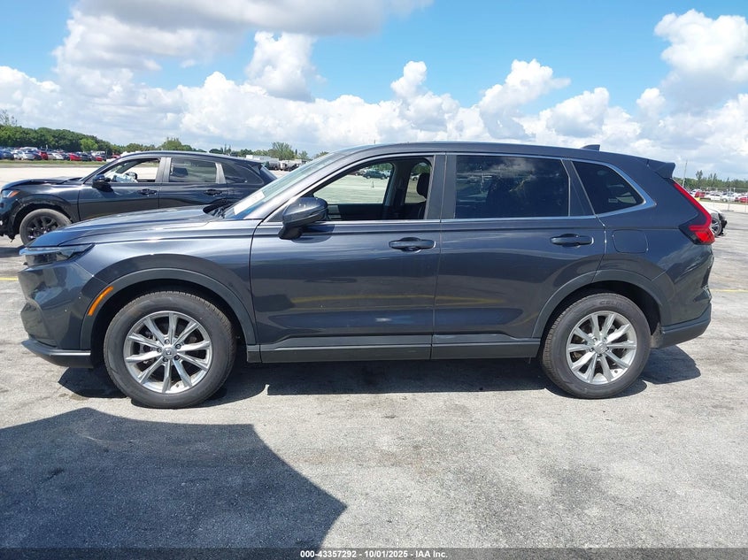 2024 HONDA CR-V EX AWD - 7FARS4H43RE014638