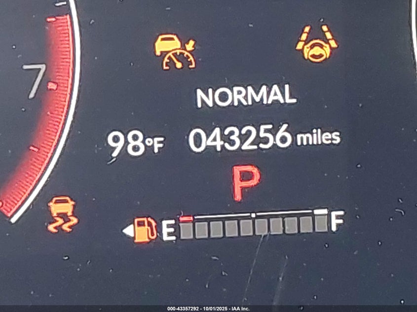 2024 HONDA CR-V EX AWD - 7FARS4H43RE014638