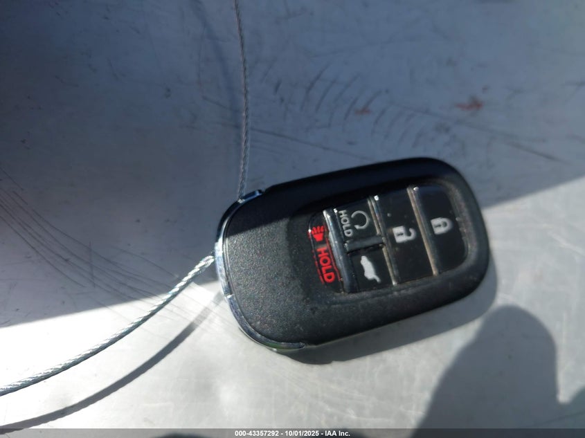 2024 HONDA CR-V EX AWD - 7FARS4H43RE014638