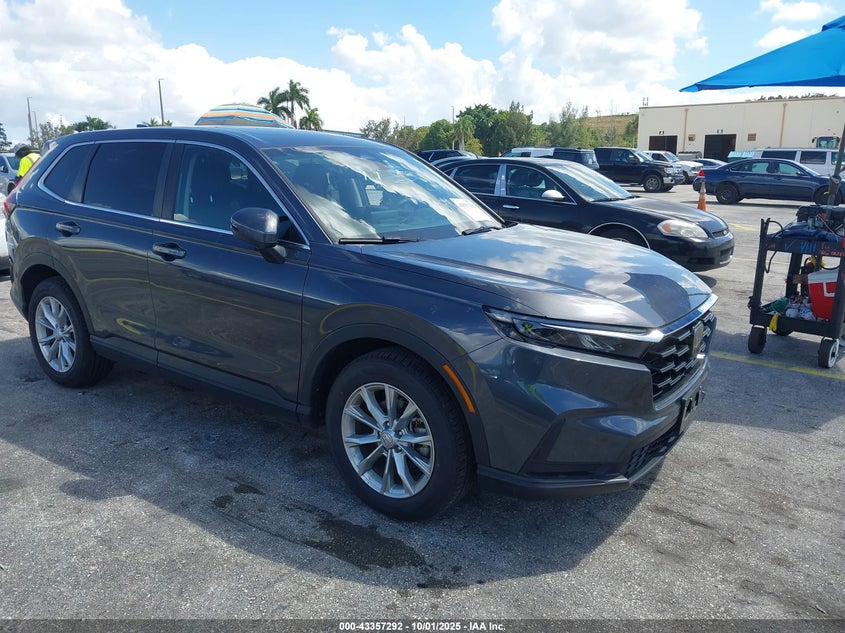 2024 HONDA CR-V EX AWD - 7FARS4H43RE014638