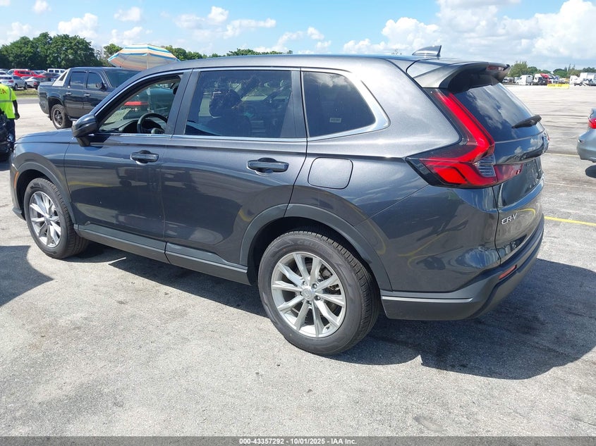 2024 HONDA CR-V EX AWD - 7FARS4H43RE014638