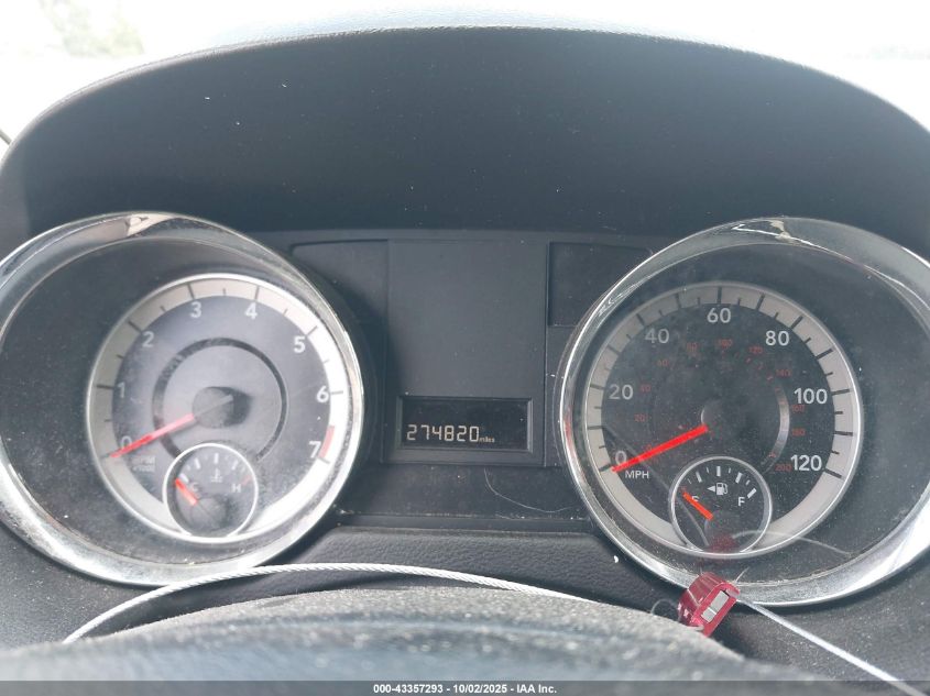 2014 Dodge Grand Caravan Sxt VIN: 2C4RDGCG9ER122575 Lot: 43357293