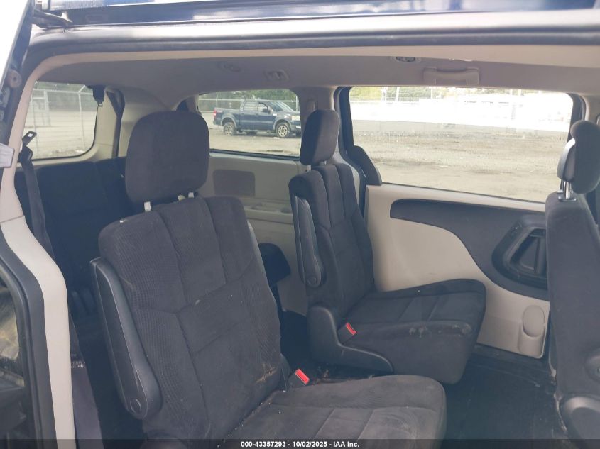 2014 Dodge Grand Caravan Sxt VIN: 2C4RDGCG9ER122575 Lot: 43357293