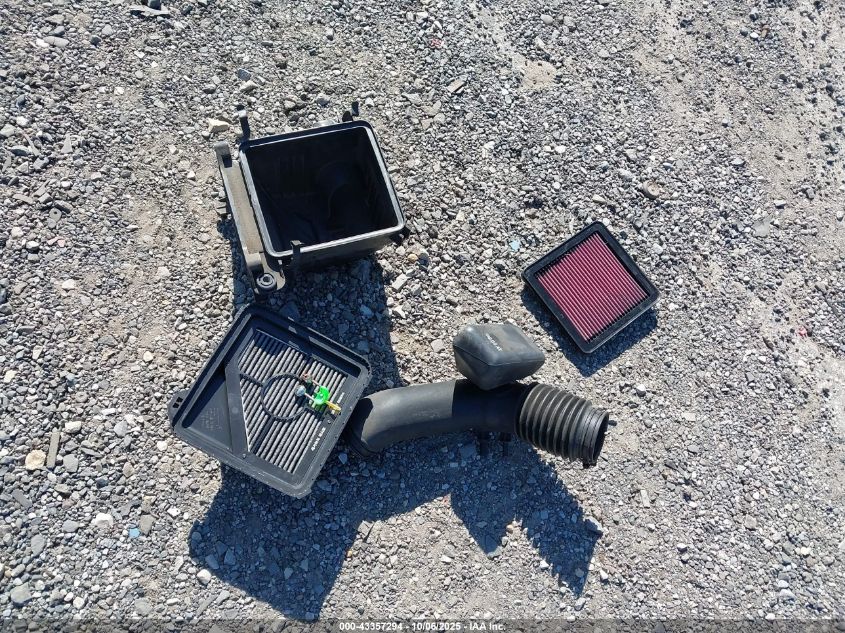 2010 Kia Forte Ex VIN: KNAFU4A22A5300596 Lot: 43357294