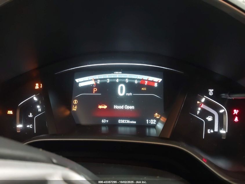 2022 Honda Cr-V Awd Ex-L VIN: 2HKRW2H86NH606229 Lot: 43357295