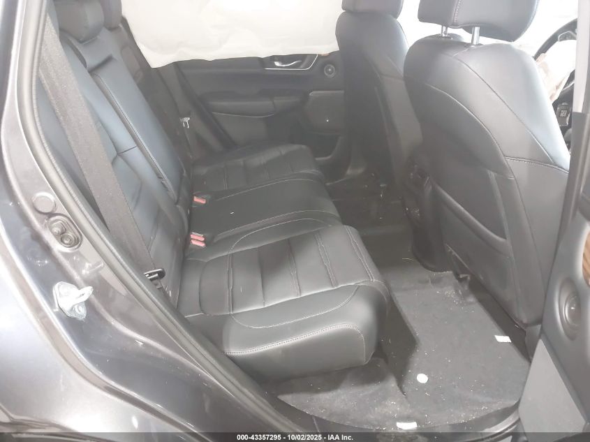 2022 Honda Cr-V Awd Ex-L VIN: 2HKRW2H86NH606229 Lot: 43357295