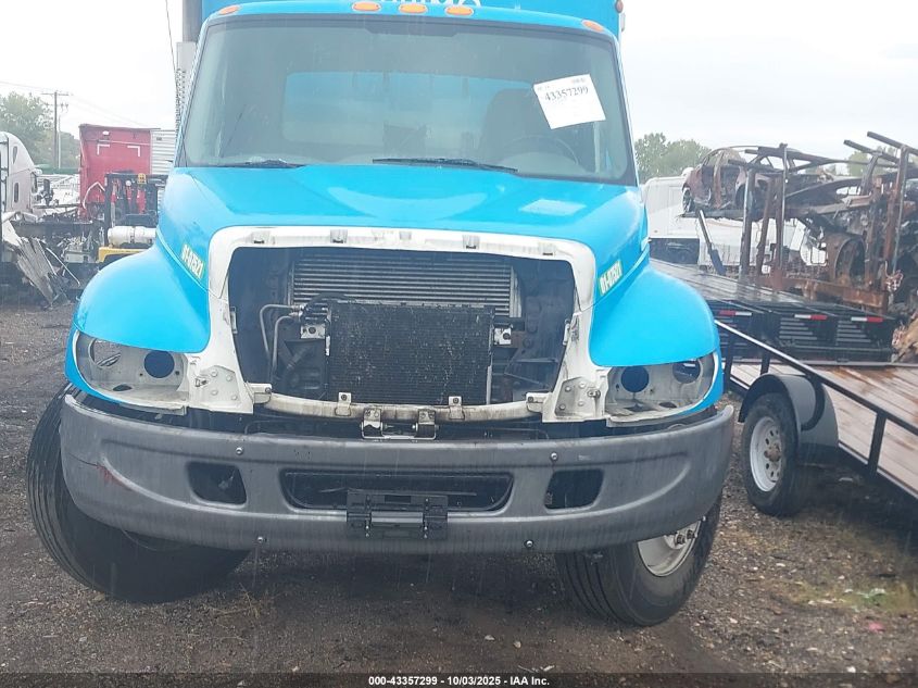 2007 International 4000 4300 VIN: 1HTMMAAL37H523547 Lot: 43357299