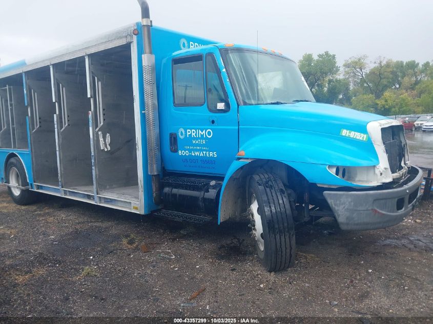 2007 International 4000 4300 VIN: 1HTMMAAL37H523547 Lot: 43357299