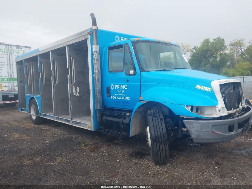 2007 International 4000 4300 VIN: 1HTMMAAL37H523547 Lot: 43357299