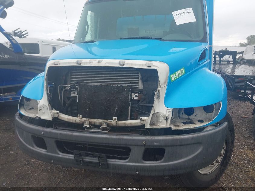 2007 International 4000 4300 VIN: 1HTMMAAL37H523547 Lot: 43357299