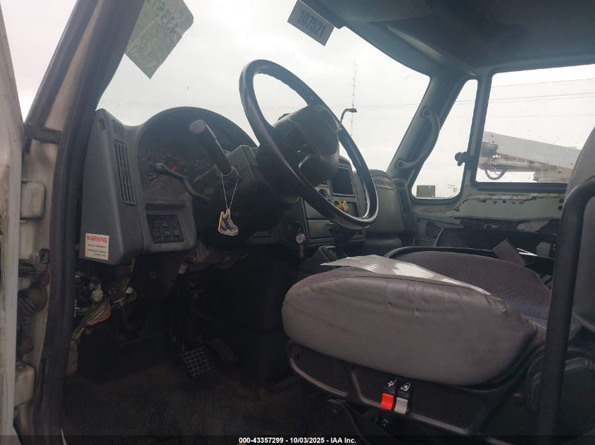 2007 International 4000 4300 VIN: 1HTMMAAL37H523547 Lot: 43357299