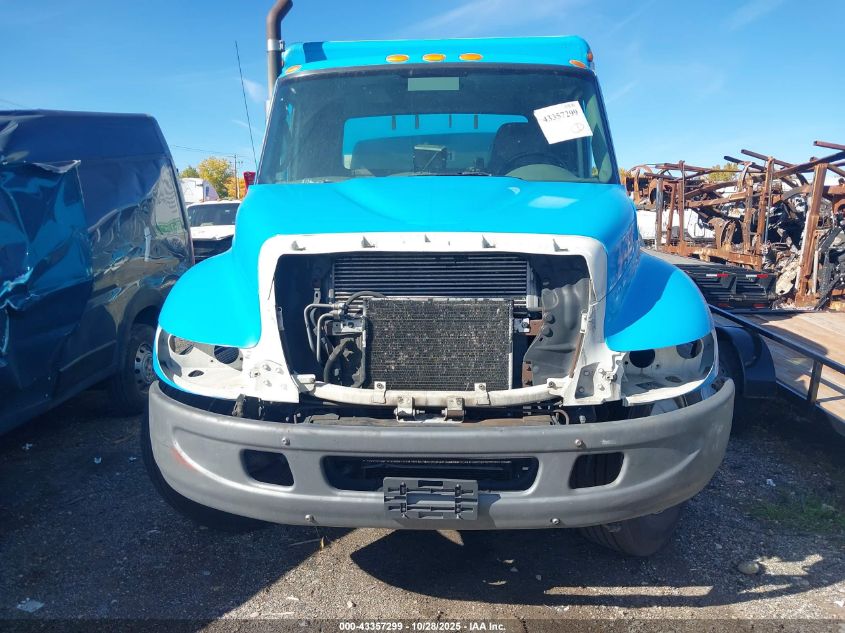 2007 International 4000 4300 VIN: 1HTMMAAL37H523547 Lot: 43357299