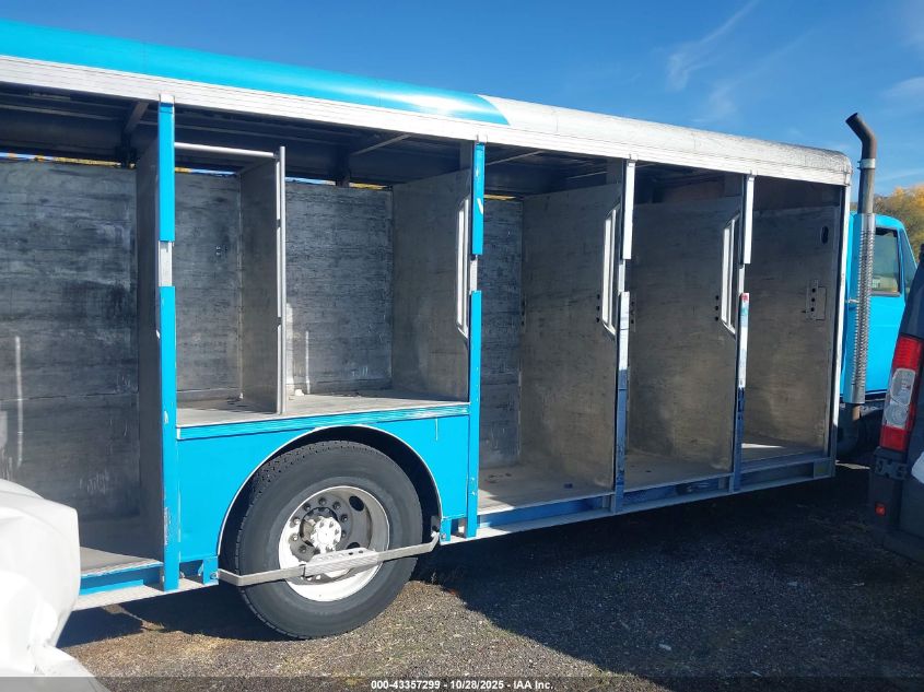 2007 International 4000 4300 VIN: 1HTMMAAL37H523547 Lot: 43357299