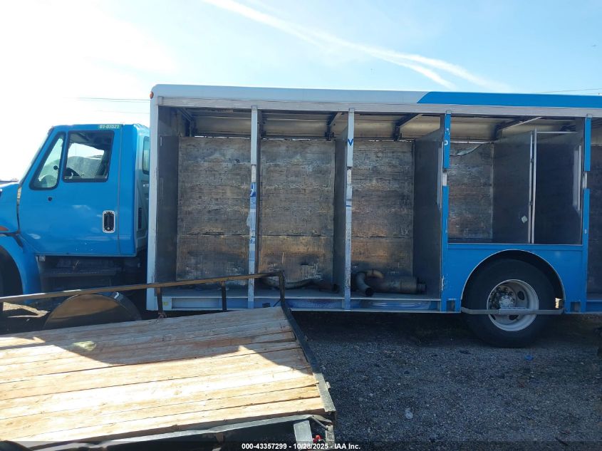 2007 International 4000 4300 VIN: 1HTMMAAL37H523547 Lot: 43357299