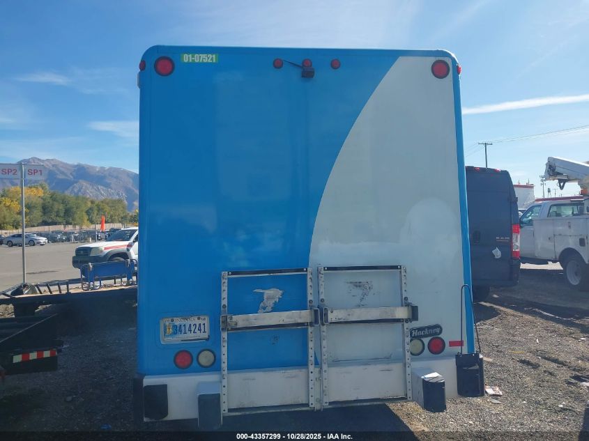 2007 International 4000 4300 VIN: 1HTMMAAL37H523547 Lot: 43357299