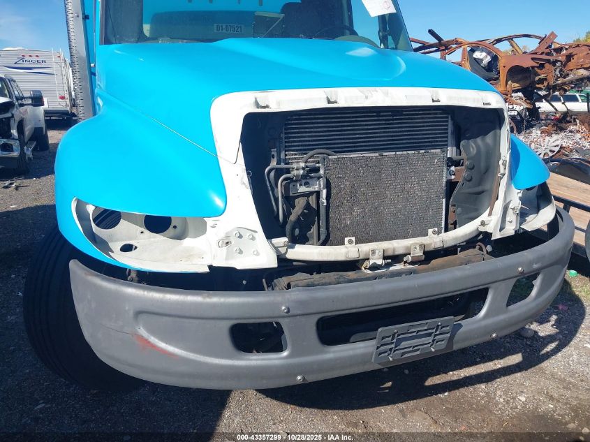 2007 International 4000 4300 VIN: 1HTMMAAL37H523547 Lot: 43357299