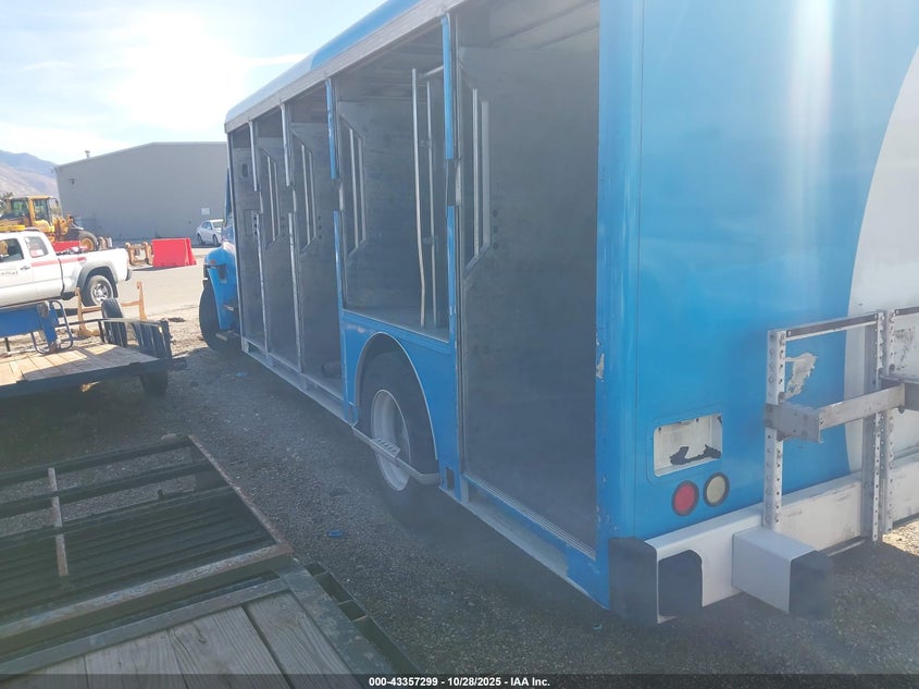 2007 International 4000 4300