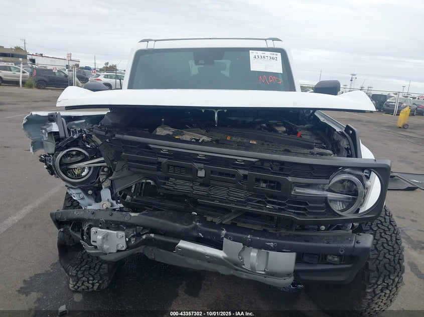 2024 FORD BRONCO RAPTOR - 1FMEE0RR6RLA40325