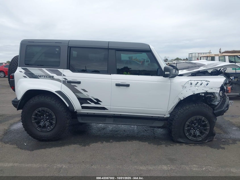 2024 FORD BRONCO RAPTOR - 1FMEE0RR6RLA40325