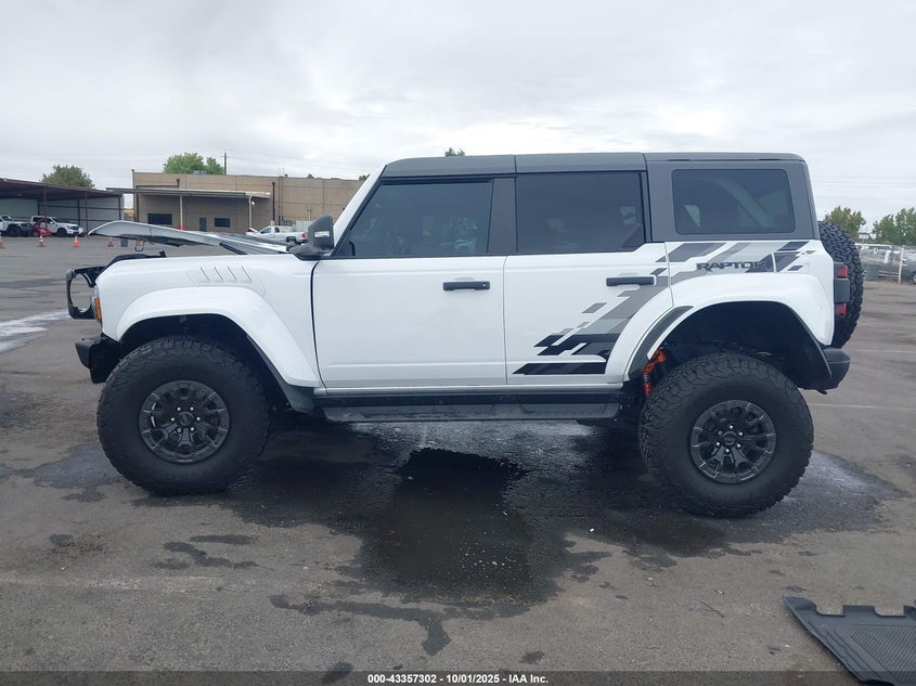 2024 FORD BRONCO RAPTOR - 1FMEE0RR6RLA40325
