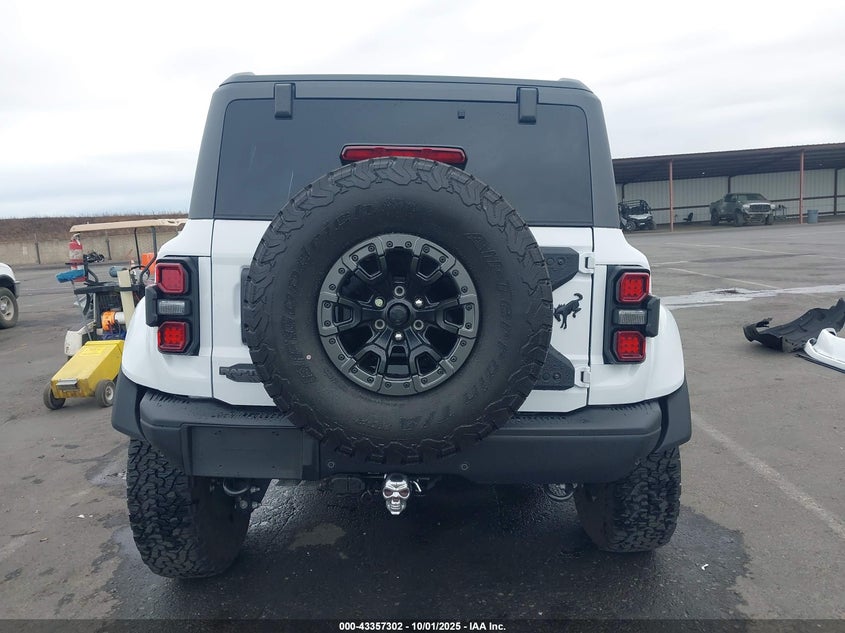 2024 FORD BRONCO RAPTOR - 1FMEE0RR6RLA40325