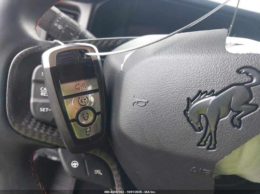 2024 FORD BRONCO RAPTOR - 1FMEE0RR6RLA40325