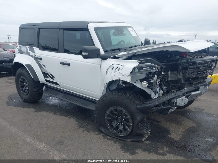 2024 FORD BRONCO RAPTOR - 1FMEE0RR6RLA40325