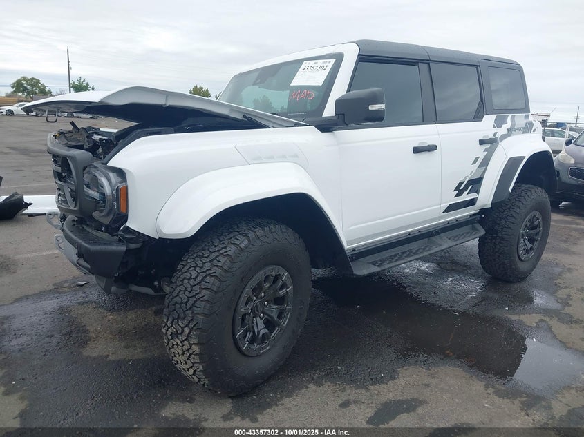 2024 FORD BRONCO RAPTOR - 1FMEE0RR6RLA40325
