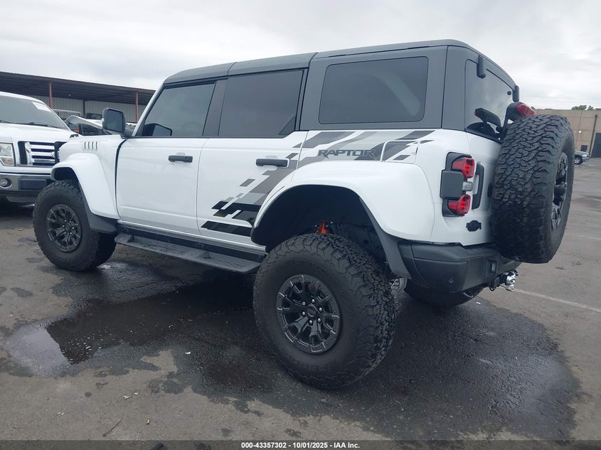 2024 FORD BRONCO RAPTOR - 1FMEE0RR6RLA40325