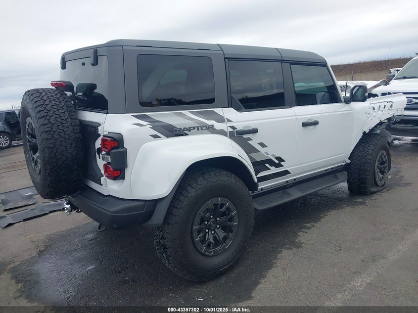2024 FORD BRONCO RAPTOR - 1FMEE0RR6RLA40325