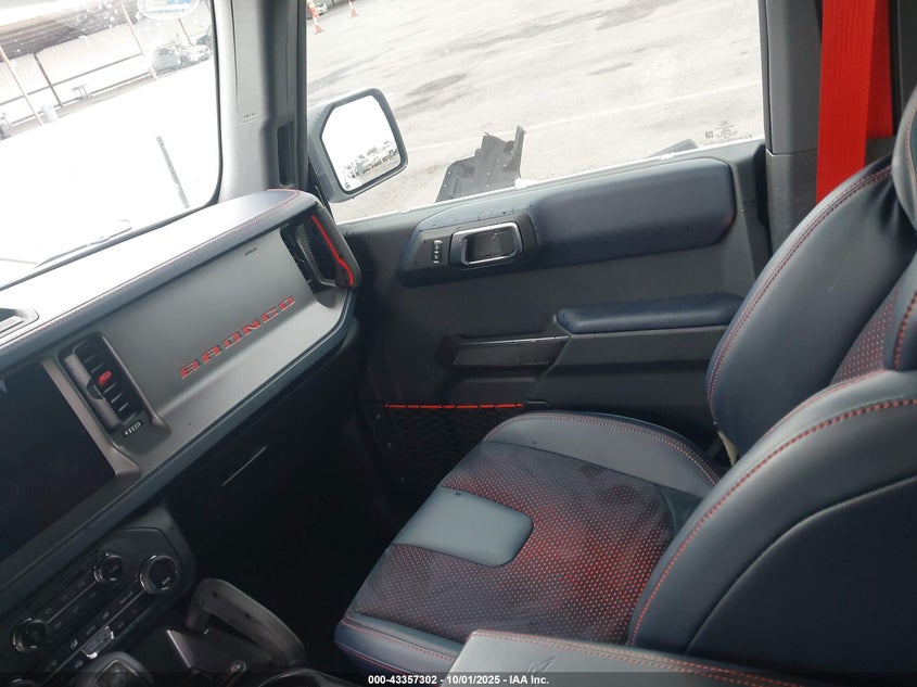 2024 FORD BRONCO RAPTOR - 1FMEE0RR6RLA40325