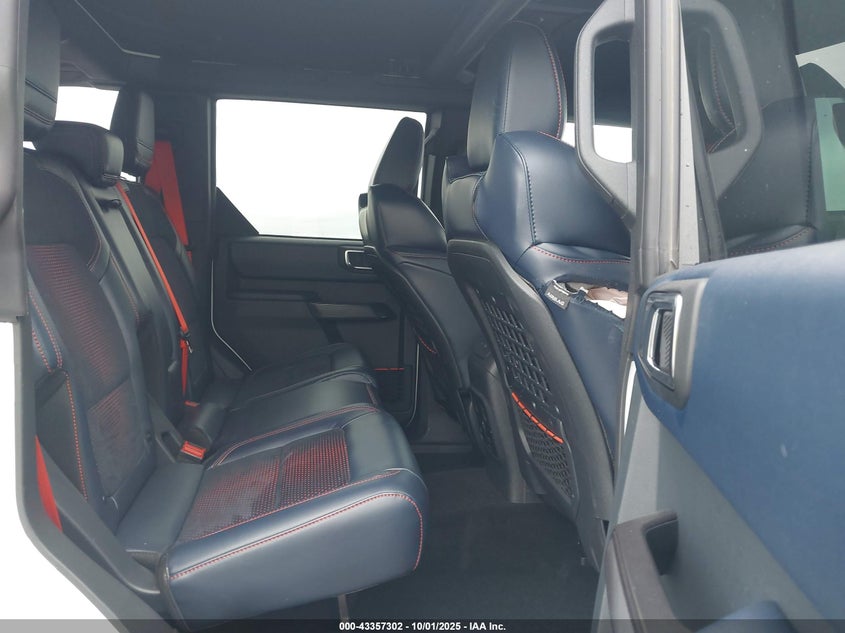 2024 FORD BRONCO RAPTOR - 1FMEE0RR6RLA40325