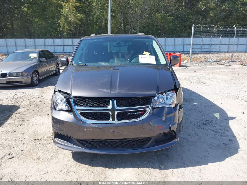 2015 Dodge Grand Caravan Sxt VIN: 2C4RDGCG3FR523458 Lot: 43357306