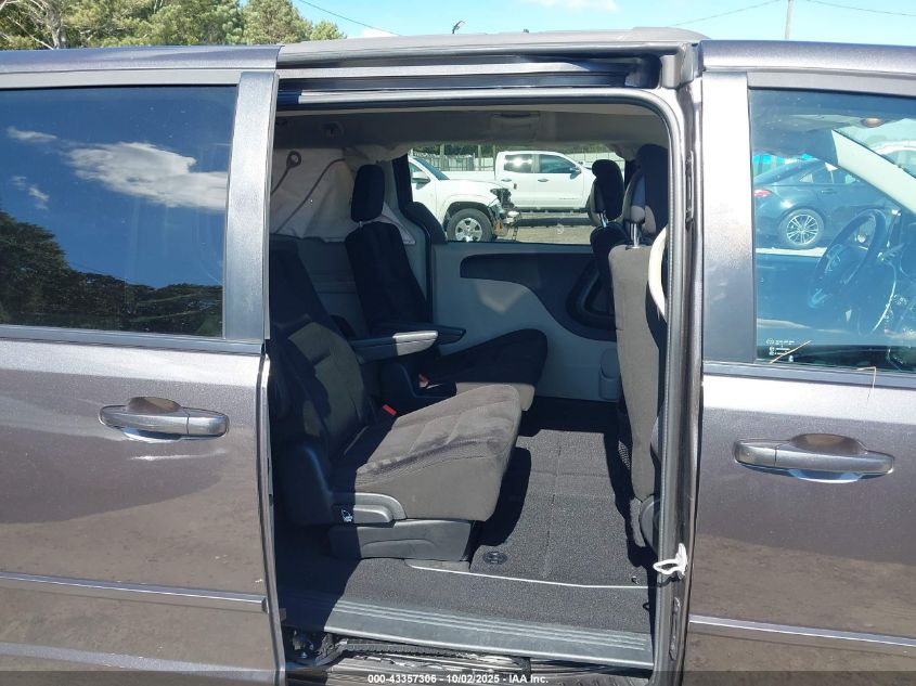 2015 Dodge Grand Caravan Sxt VIN: 2C4RDGCG3FR523458 Lot: 43357306