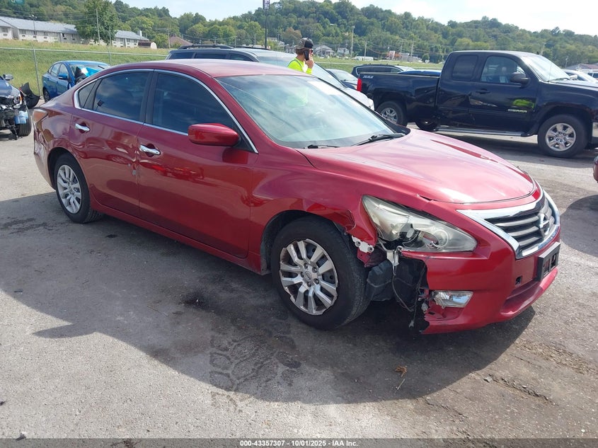 NISSAN ALTIMA 2.5/2.5 S/2.5 SL/2.5 SV