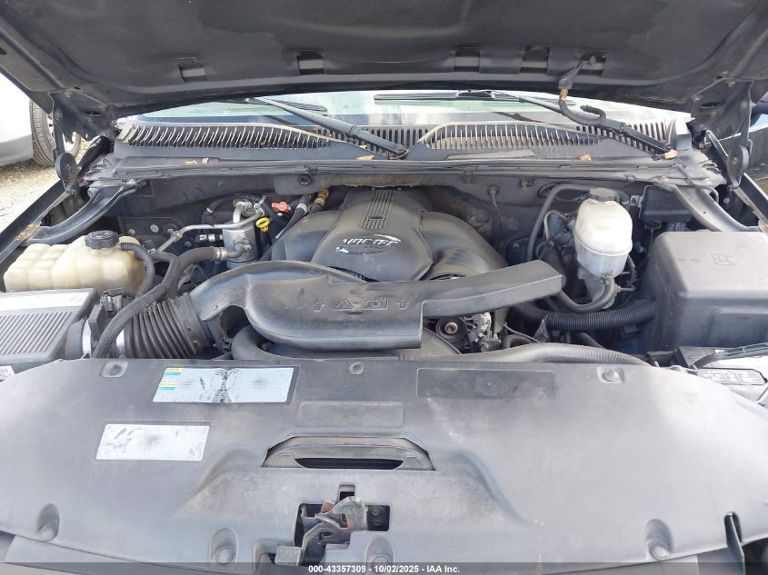 2004 GMC Yukon Denali VIN: 1GKEK63U04J322532 Lot: 43357309