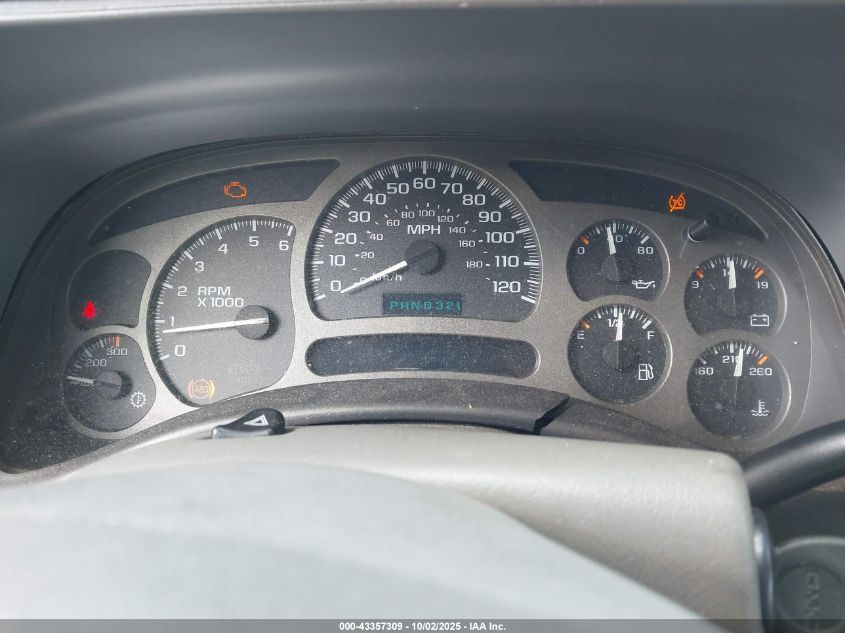 2004 GMC Yukon Denali VIN: 1GKEK63U04J322532 Lot: 43357309