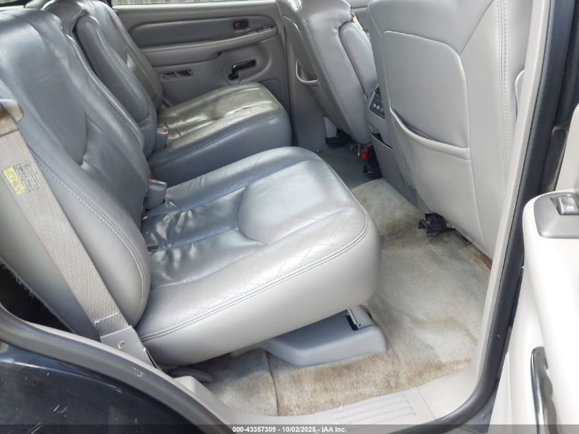 2004 GMC Yukon Denali VIN: 1GKEK63U04J322532 Lot: 43357309