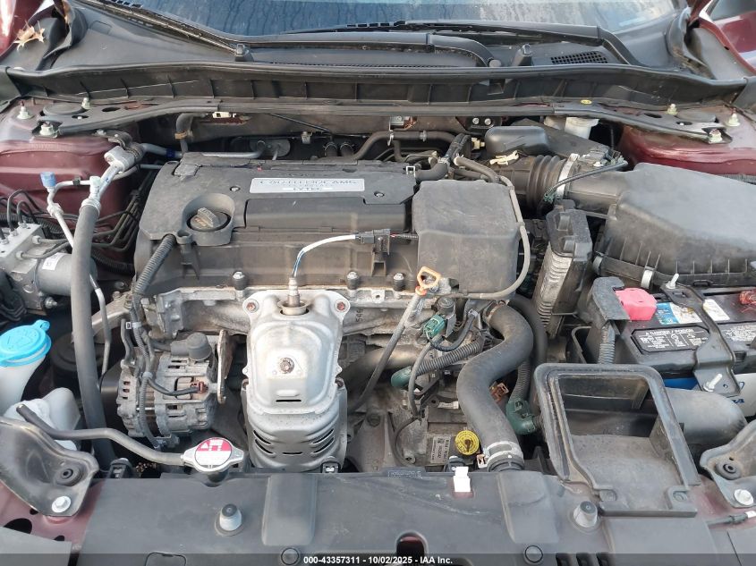 2016 Honda Accord Sport VIN: 1HGCR2F69GA025639 Lot: 43357311