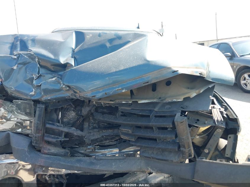 2008 GMC Sierra 1500 Work Truck VIN: 1GTEC14X38Z162223 Lot: 43357313