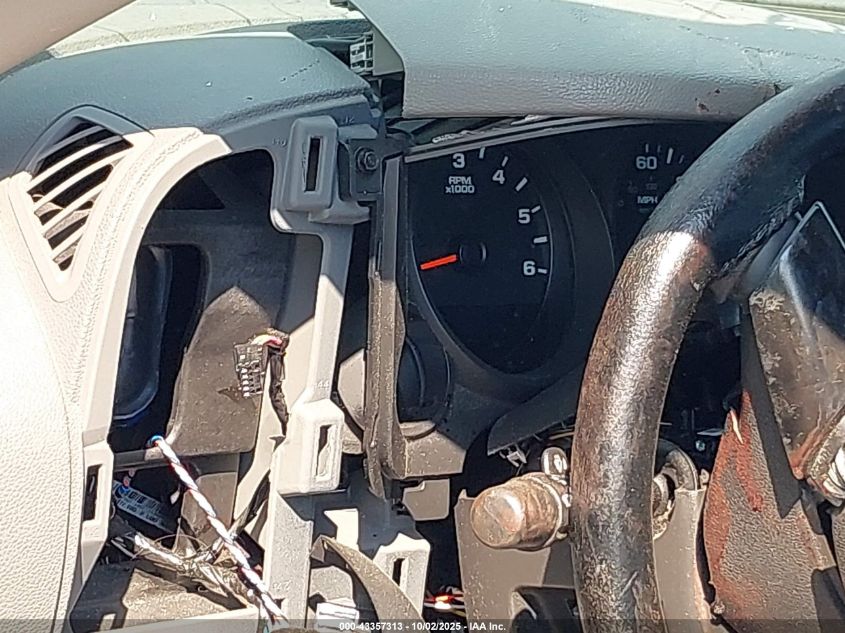 2008 GMC Sierra 1500 Work Truck VIN: 1GTEC14X38Z162223 Lot: 43357313