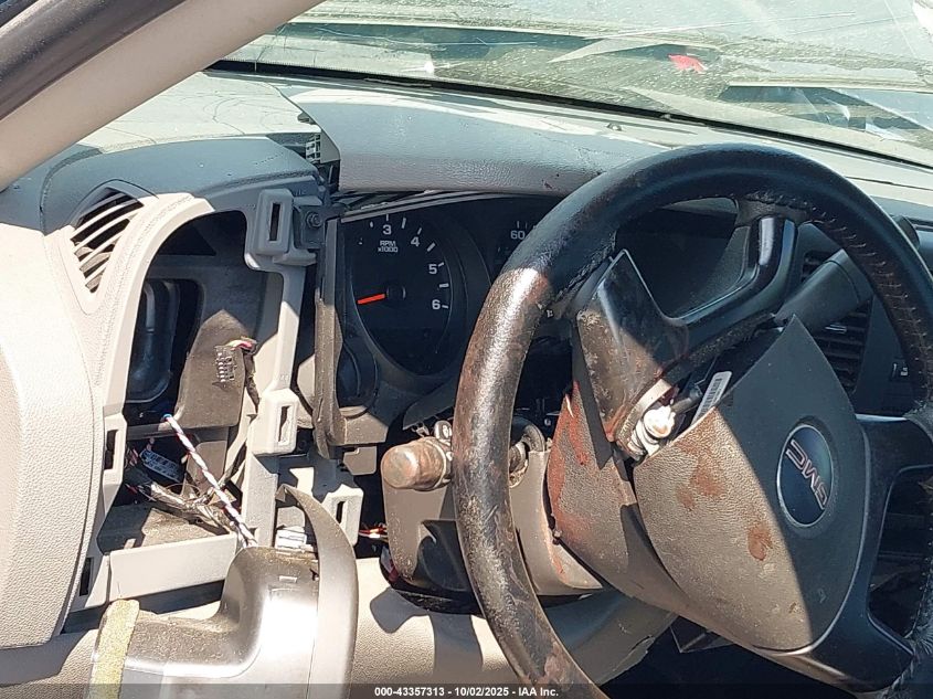 2008 GMC Sierra 1500 Work Truck VIN: 1GTEC14X38Z162223 Lot: 43357313