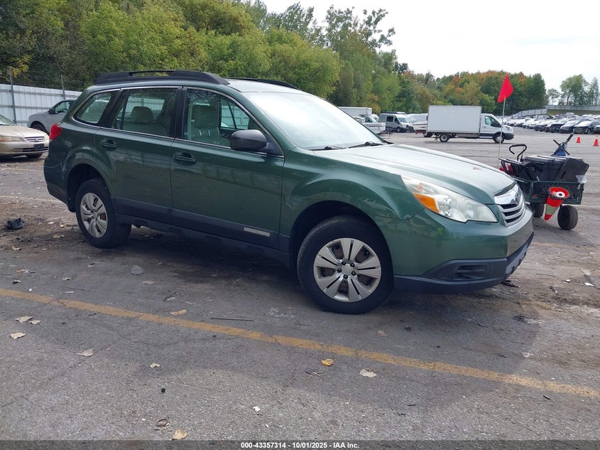 SUBARU OUTBACK 2.5I