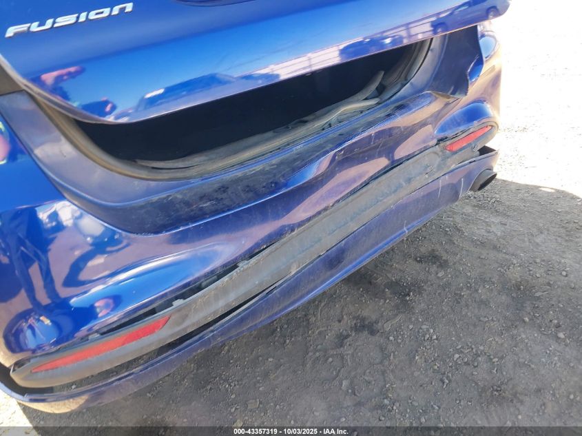 2013 Ford Fusion Se VIN: 3FA6P0H75DR108231 Lot: 43357319