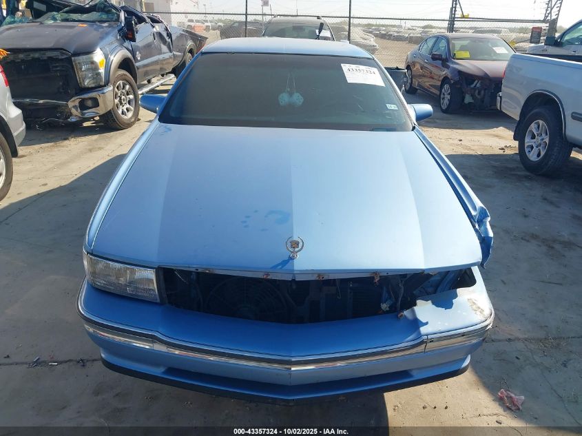 1994 Cadillac Deville VIN: 1G6KD52B1RU294302 Lot: 43357324