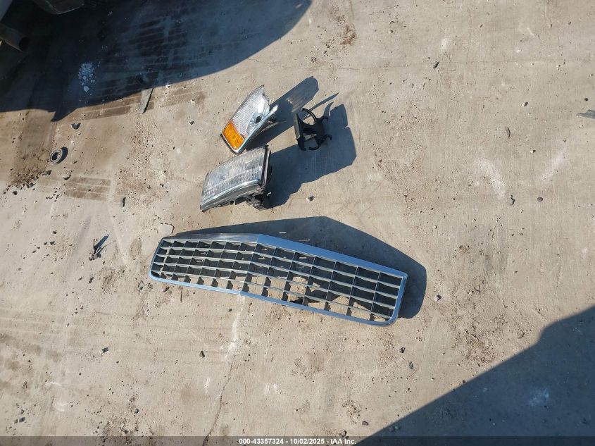 1994 Cadillac Deville VIN: 1G6KD52B1RU294302 Lot: 43357324