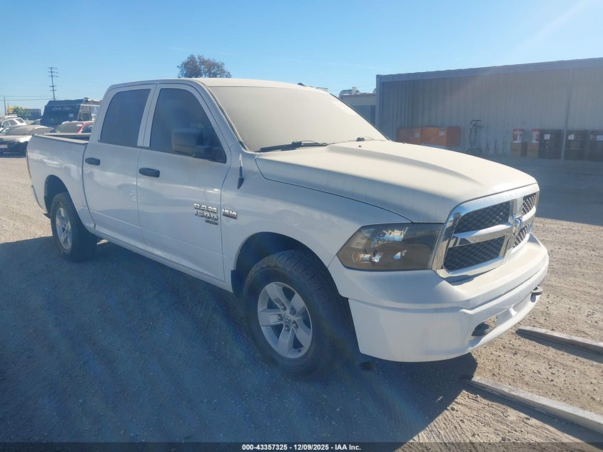 Vin: 3c6rr7kt7mg665371, lot: 43852046, ram 1500 classic tradesman  4x4 5'7 box 2021 img_1