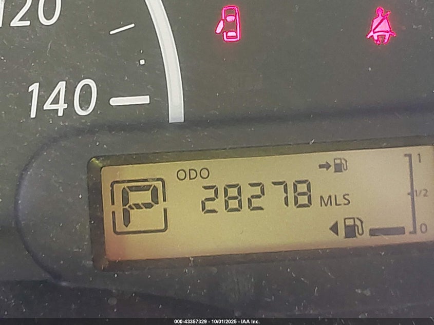 2019 NISSAN VERSA 1.6 S+ - 3N1CN7AP5KL814771