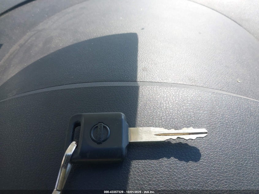 2019 NISSAN VERSA 1.6 S+ - 3N1CN7AP5KL814771