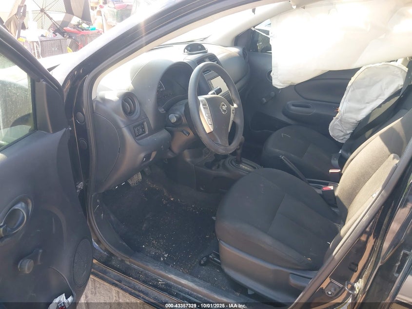 2019 NISSAN VERSA 1.6 S+ - 3N1CN7AP5KL814771